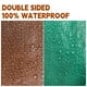 thumbnail image 3 of Lona MVPNET de 3 x 4 m, 100% impermeable, 0,18 mm de grosor, verde y marrón, 3 of 7
