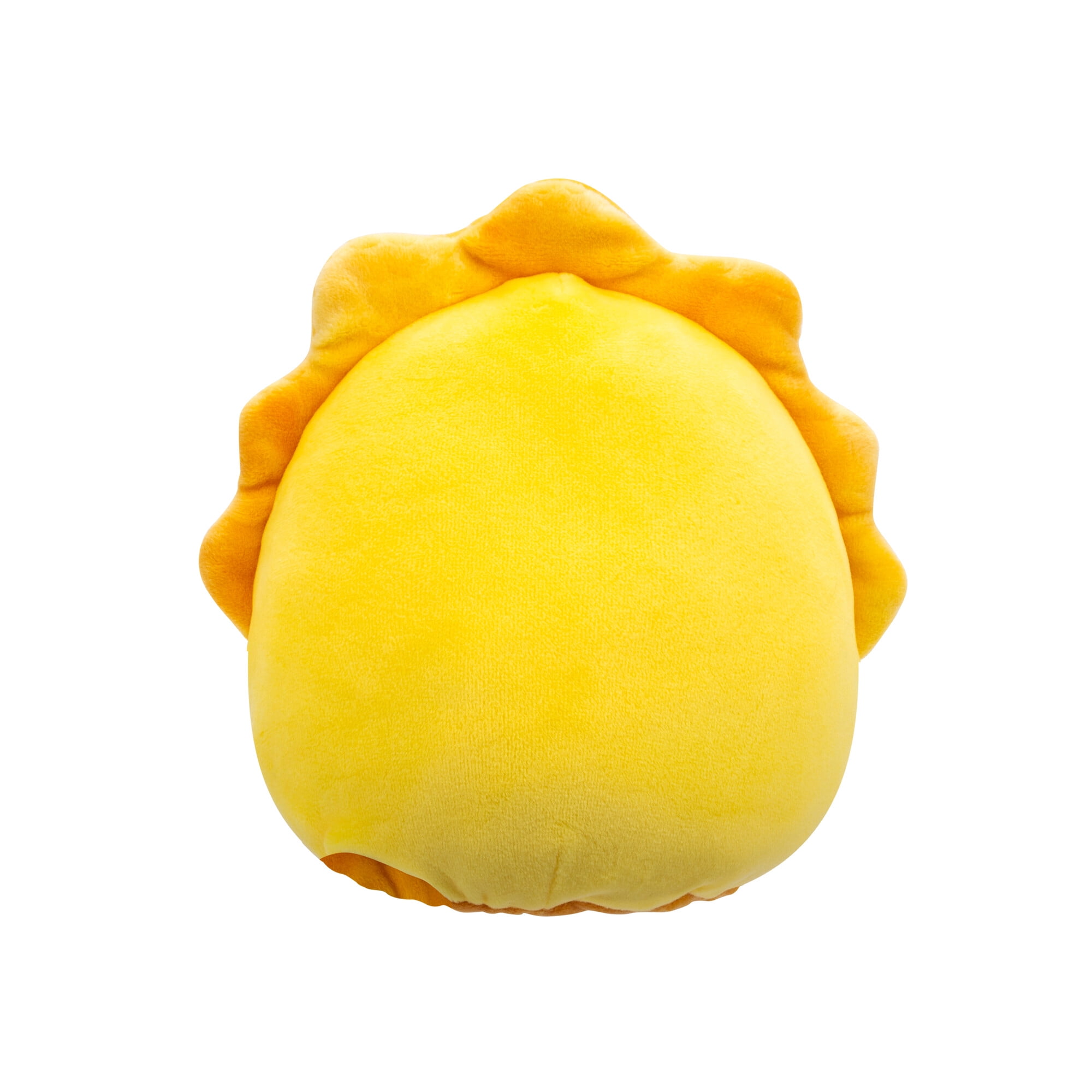 Squishmallows FlipAMallows Peluche Originale de 5 pouces - Lancaster le tricératops jaune et Beck le faisan doré - Petite Peluche Ultra Douce Officielle Jazwares