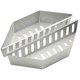 thumbnail image 1 of Stainless Steel Charcoal Basket, Grill Basket for Kettle Grills Carbon Briquette Holder for Barbecue Tools and Accessories Ref: 5053, 1 of 5