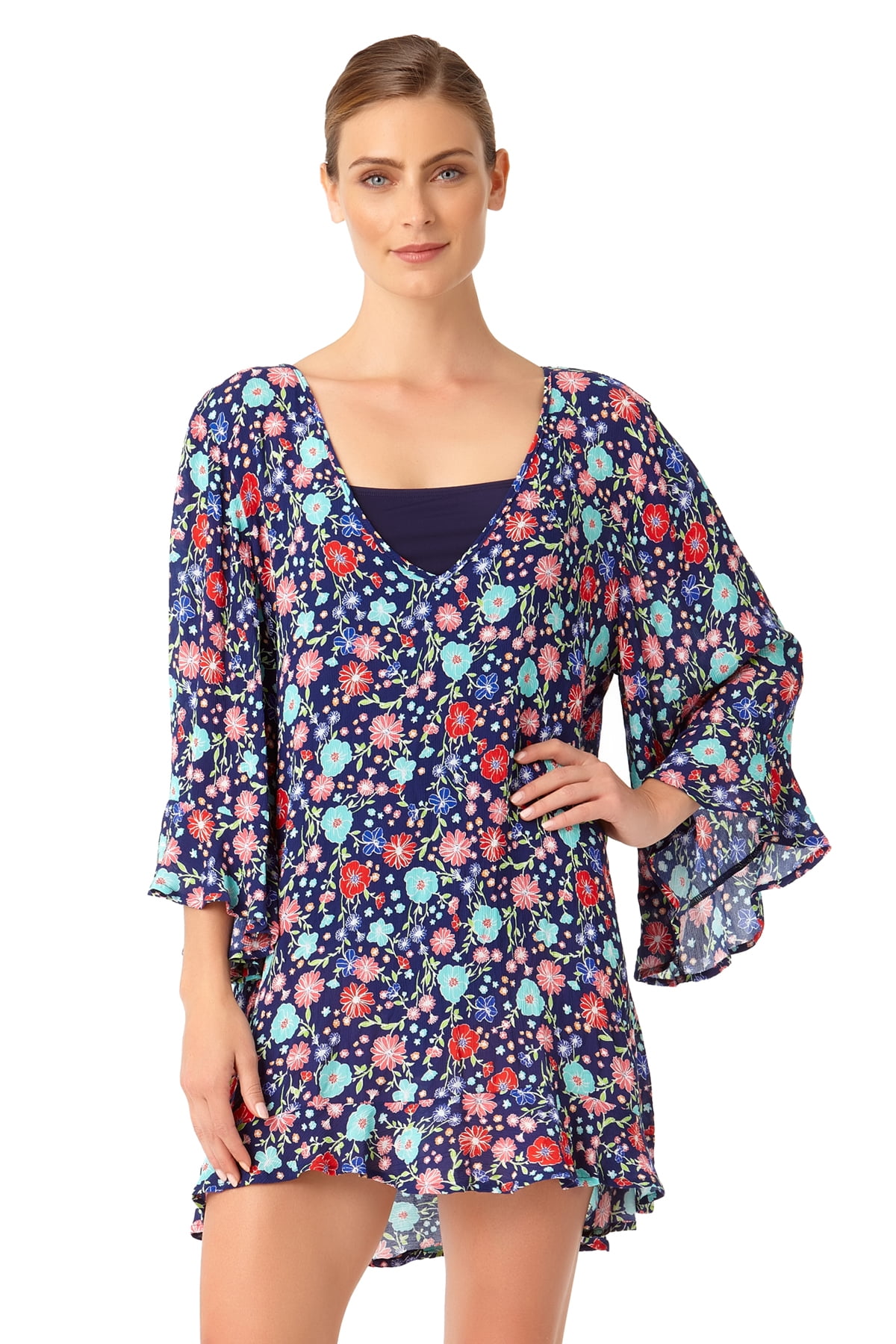 tunic cover up for swimwear