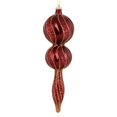 thumbnail image 1 of Vickerman N186919D 16.5 Po. Embout Pailleté Bonbon Vin, 1 of 1