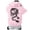 Pink, variant on XINPING Men's Oversized Hoodies Dragon Graphic Hoodie Casual Loose Fit Sweatshirts Full Zip Hop Fashion Y2k Hoodie Sweatshirts