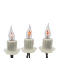 thumbnail image 1 of Ensemble de Bougies à Flamme Scintillante C7 de 7 Lumières, 1 of 1