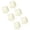Beige, variant on 6Pcs Dimmer Switches Knob Dimmer Replacement Knob for Fan Speed Home Lighting Control Easy Installation Accessories