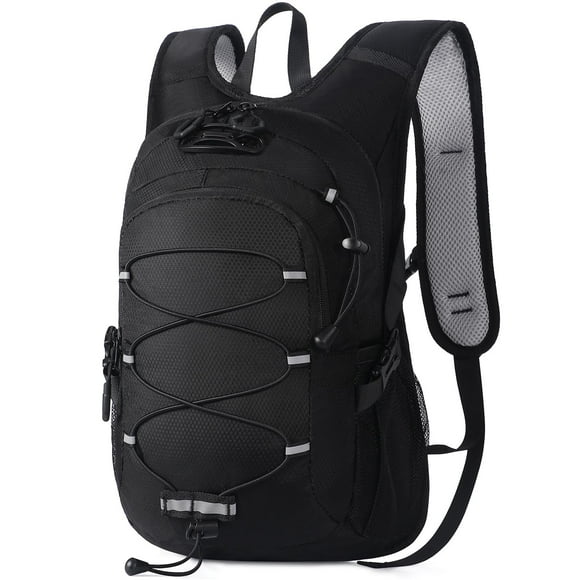 Mochila de Senderismo Unineovo 12L para Niños Impermeable con Funciones de Seguridad