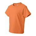 thumbnail image 4 of Fruit of the Loom Boy's Heavy Cotton Coverstitched T-Shirt, 4 of 5