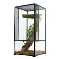thumbnail image 4 of 120 Gallon Bio Deep Hybrid 24Lx24Wx48H; Easy Assembly, 4 of 7