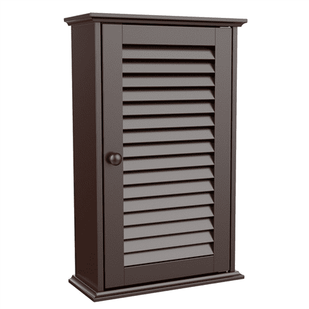 Small Cupboard - Wall Mount Bathroom Cabinet Storage Cupboard Medicine Organizer Kitchen Laundry