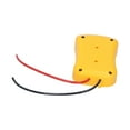 thumbnail image 4 of Herwey Battery Mount Adapter,Battery Adapter Mount Connector with Fixing Hole Industrial Electronic Components 20V/18V,Electronic Components, 4 of 8