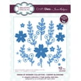thumbnail image 1 of Creative Expressions Craft Dies par Jamie Rodgers-Cherry Blossoms, 1 of 2