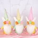 thumbnail image 3 of Decoración de Gnomo de Conejito de Pascua YONGSHENG Nisse Escandinavo, 3 of 5