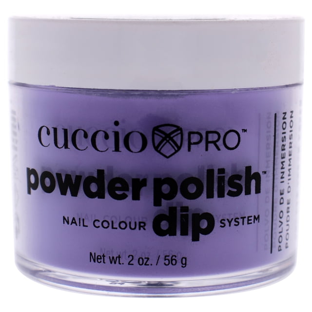 Sistema de inmersión para esmalte de uñas en polvo Cuccio Pro Powder Polish - Water You doing 1,6 oz