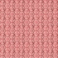 thumbnail image 1 of Ahgly Company Indoor Square Patterned Pastel Pink Area Rugs, 5' Square, 1 of 6