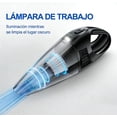 thumbnail image 4 of Aspiradora Portátil Inalámbrico De Mano Con Filtro Lavable Volumen 500ml 9kpa 2 Filtros Hepa Para Autos Hogar Oficina Modelo Negro, 4 of 4
