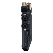 Zoom H6essential with 32-Bit Float, Accessibility, 6-Track Portable Recorder, Stereo Microphones, and 4 XLR and TRS Combo Inputs