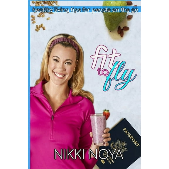Fit to Fly, (Paperback)