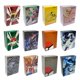 thumbnail image 2 of Inglés francés de cartas de Pokémon para niños, cartas brillantes, versión italiana, portuguesa, española, Vmax, Vstar, GX Fivean unisex, 2 of 2
