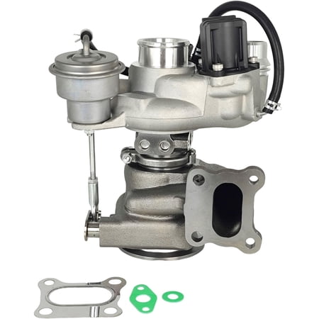 XYZIL Turbo Turbocharger 49180-04166 12679399 Compatible with Chevy Equinox 2018-2022 Compatible with GMC Terrain 2018-2022 1.5L Engine 12685688 4918004160 12699230 12679399 Compressor Air Intake SUV