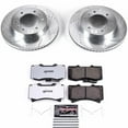 thumbnail image 3 of Power Stop Z36 Truck & Tow Brake Kits - K3035-36, 3 of 9