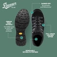 thumbnail image 4 of Botas de senderismo Danner Mountain 600 impermeables para hombre - 13D, 4 of 6