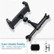 thumbnail image 1 of Car Phone Tablet Mount Car Tablet Holder Car Phone Stand Car Phone Tablet Mount Stretchable Rotatable Universal Headrest Car Vent Phone Mount Snap Type ANGGREK CB1610, 1 of 5