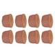 thumbnail image 3 of Protector de pie de piso, 8 piezas, cubierta para patas de silla, cubierta para patas de silla, cubierta para pies de silla, calidad superior, 3 of 14