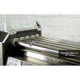 thumbnail image 4 of VIVO Electric 12 Hot Dog & Five (5) Roller Grill Cooker Warmer Machine and Cover, 4 of 8