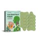 thumbnail image 1 of Wormwood Neck Patch, Pain Relief Heating Patch, Improvement Wormwood Neck Sticker Plaster for Neck Shoulder Leg Knee, 1 of 5