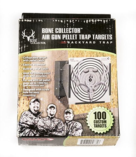Swinging plate pellet trap Gamo Gamo 621220354 Rocker Target Trap 