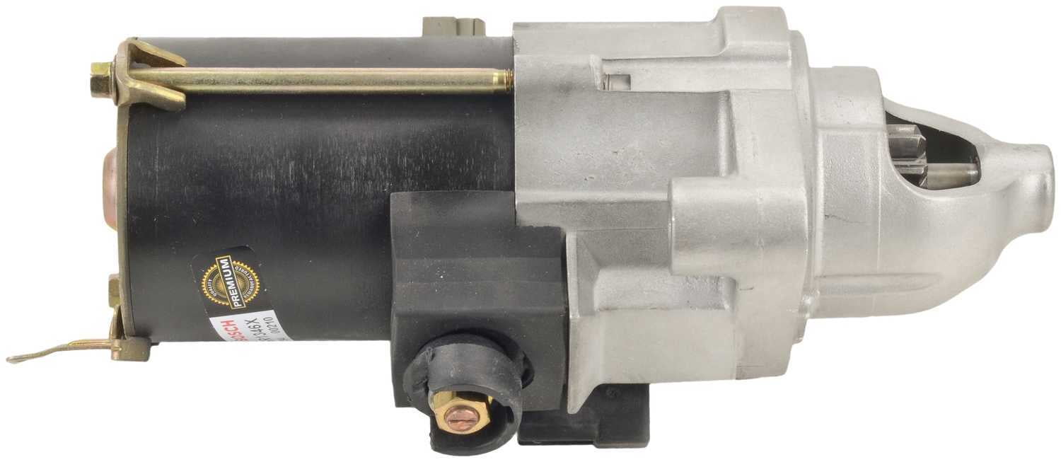 Bosch SR1346X Premium Starter