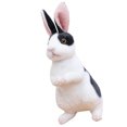 thumbnail image 2 of FELTECHELECTR Animal de peluche decorativo interesante juguete de peluche adorable juguete para niños accesorio para niños, 2 of 6