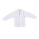 thumbnail image 1 of 1/12 camisa blanca de figura masculina, ropa de figura de soldado masculino de 6 pulgadas, decoración de muñecas en miniatura, moda, accesorios suaves, 1 of 9