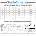 thumbnail image 4 of IUJSOY Womens Platform Heels Open Square Toe Slip on Dressy Pumps Shoes Chunky Block Heeled Wegdes, 4 of 8