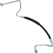 volvo s60 a/c refrigerant discharge hose