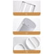 thumbnail image 4 of Portable Travel Wash Cup Set | Toothbrush & Toothpaste Storage Organizer | Non-Slip Silicone Bottom | Mouthwash Cup | Compact Hygiene Kit | Easy Clean | Single Piece | Multi-Functional Toiletry, 4 of 9