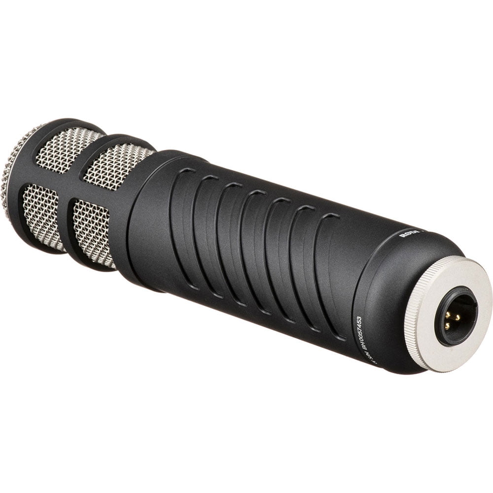 Rode Procaster Broadcast Dynamic Vocal Mic Bundle with Rode PSM1 Shockmount & 10-Pack Strap