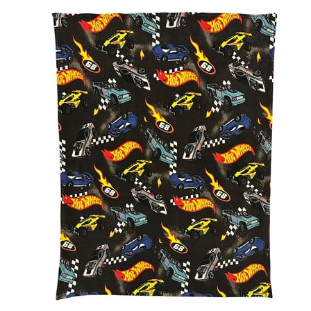 Hot Wheels Winning Pace Throw Blanket