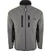 thumbnail image 3 of Drake Waterfowl Windproof Tech Jacket Charcoal/Black Large, 3 of 3