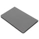 thumbnail image 5 of Funda para tableta Resistente a los arañazos Buen ajuste Resistente al desgaste Funda de cuero PU para tableta suave para tableta de 10,4 pulgadas Gris, 5 of 8