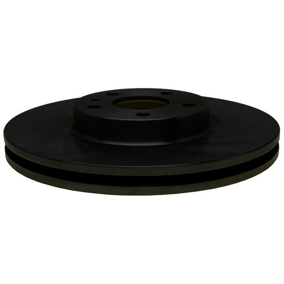 ACDelco Disc Brake Rotor 18A81014A Fits select: 2013-2020 FORD FUSION SE, 2014 LINCOLN MKZ