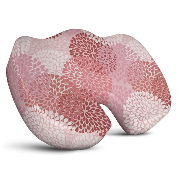 Premium Gel & Memory Foam Seat Cushion–Doctor Recommended Office Chair Cushion,Car Seat Cushion–Chair Cushions for Back & Sciatica Pain Relief–Seat Cushions for Office & Desk