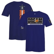 Unisex FISLL x Black History Collection Purple Phoenix Suns T-Shirt