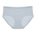 thumbnail image 4 of TrowBridge-bragas sencillas de algodón para mujer, ropa interior deportiva transpirable, lencería Sexy, suave y cómoda, 4 of 4