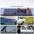 thumbnail image 3 of PWM Solar Controller 10A-60A Household Energy Storage Electric Vehicle Charge And Discharge Controller ,High Charging Efficiency, 3 of 4