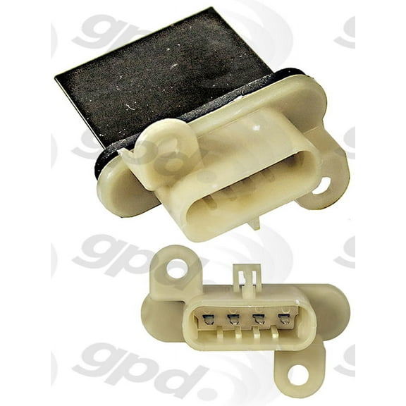 HVAC Blower Motor Resistor