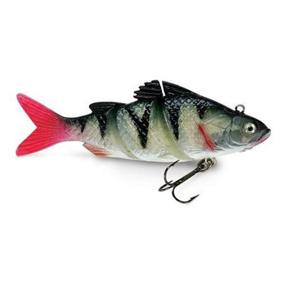 Leurres souple Storm Live Kickin' Perch 4"