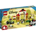 thumbnail image 1 of LEGO 10775 Mickey and Friends Donald Ducks Kit de Construction de 118 Pcs, 1 of 2