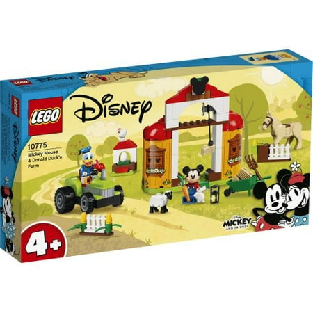 Donald lego duplo sale