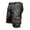 Dark Green -BR31, variant on Camo Men's Cargo Shorts Internal Drawstring Elastic Waist Summer Big and Tall Bermuda Shorts Outdoor Sports Hiking Short Snake Pattern 2XL