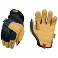 thumbnail image 1 of Guantes Mechanix Wear Material 4X acolchados, color marrón palmera y negro, talla grande, 1 of 7